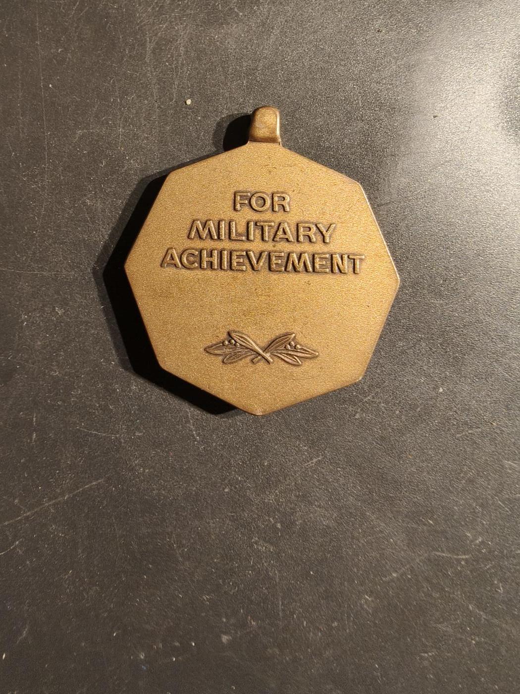 老王徽章第163期 13-15日三场连拍 16日统一发货  13、14日结束后可寄存 美国陆军成就奖章     无绶带 