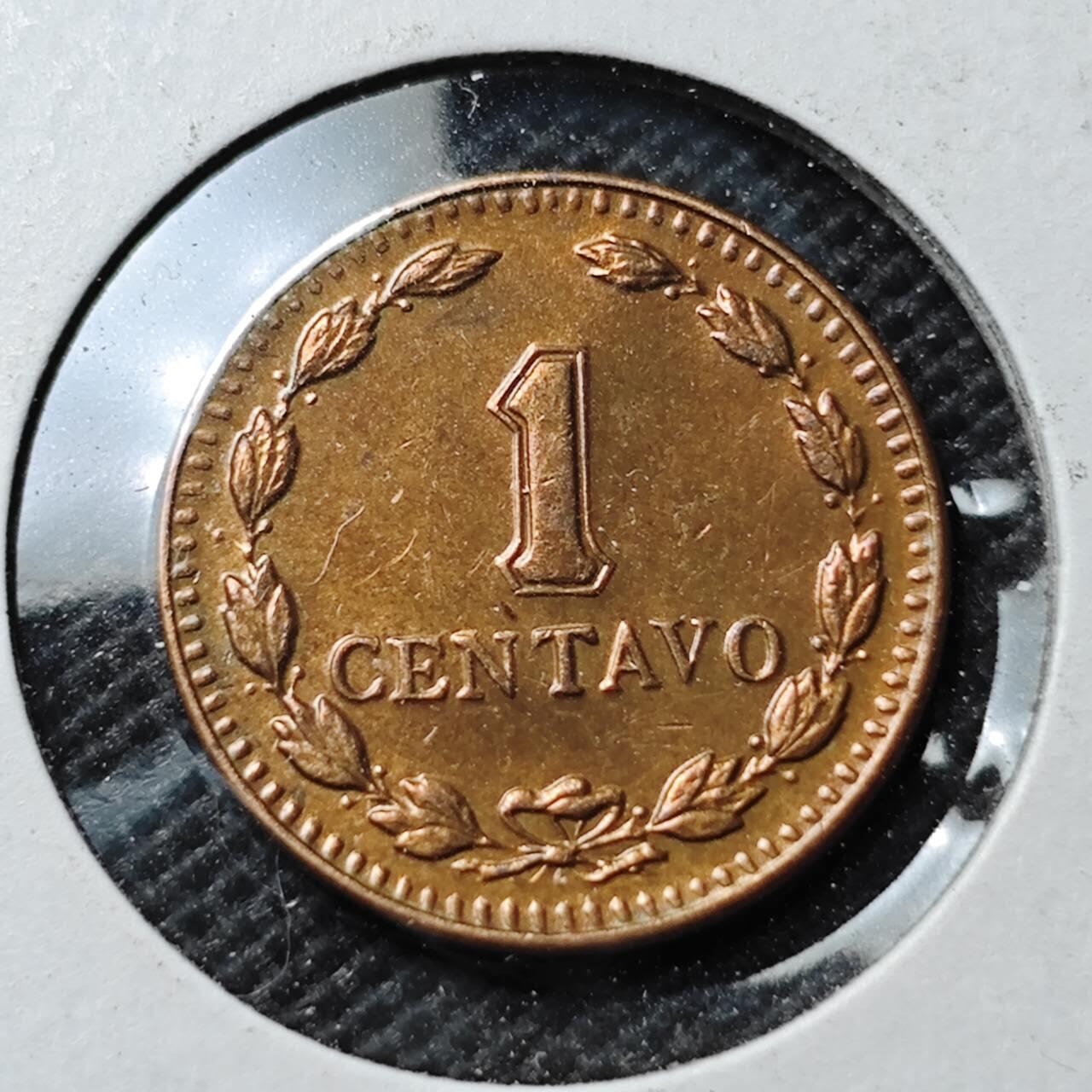 KK钱币收藏小铺  第369场  2月预留时间 周末发货  1939秘鲁1分铜币 