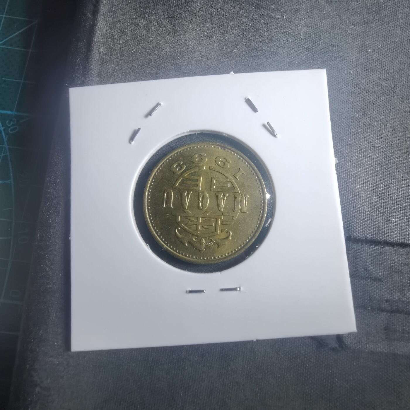 沼泽如烟--第903场 澳门1993年五毫