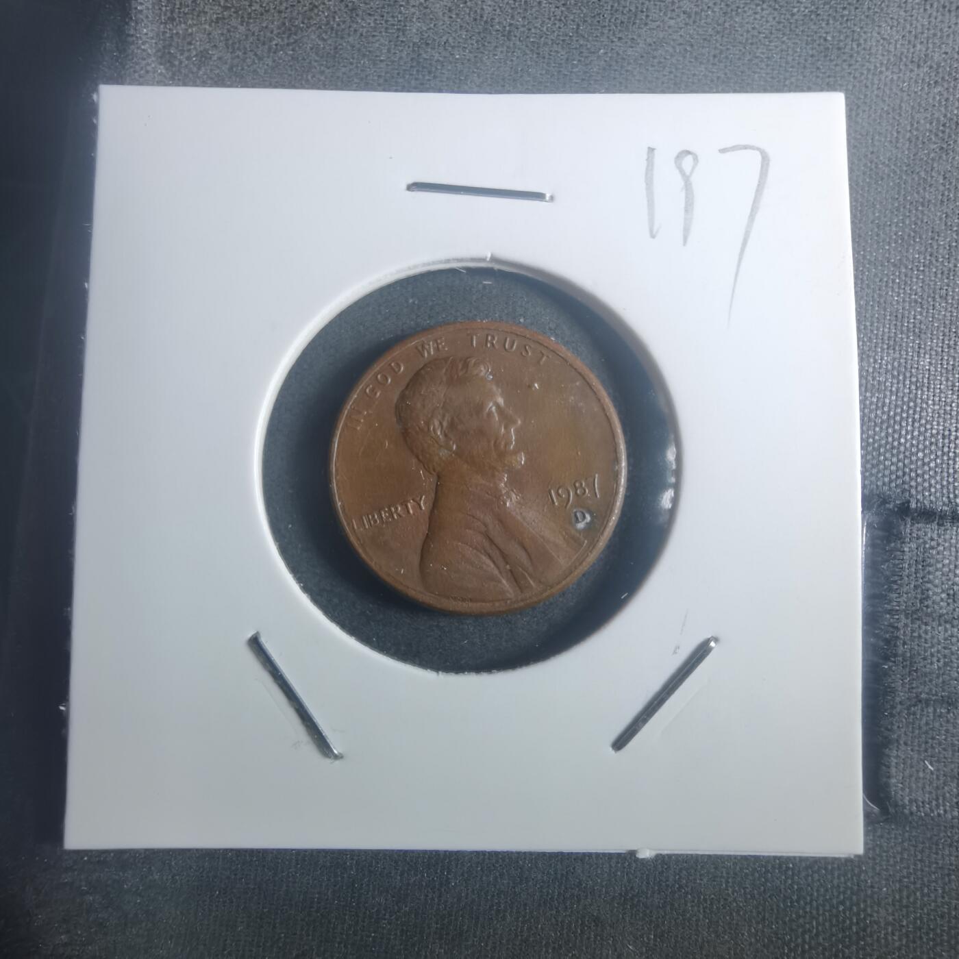 沼泽如烟--第900场 美国1987年一分