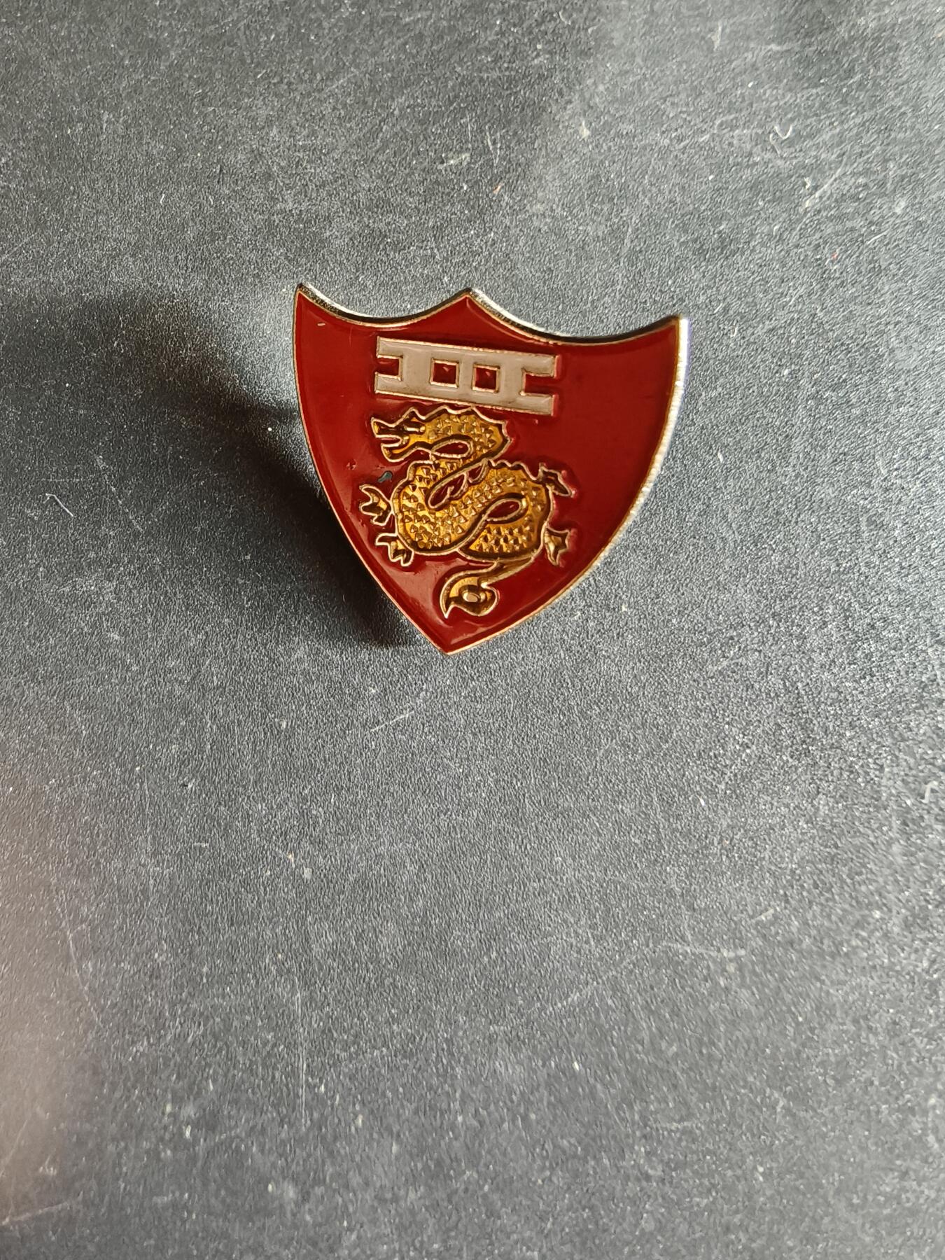 老王徽章第163期 13-15日三场连拍 16日统一发货  13、14日结束后可寄存  美国海军陆战队第三远征军徽章