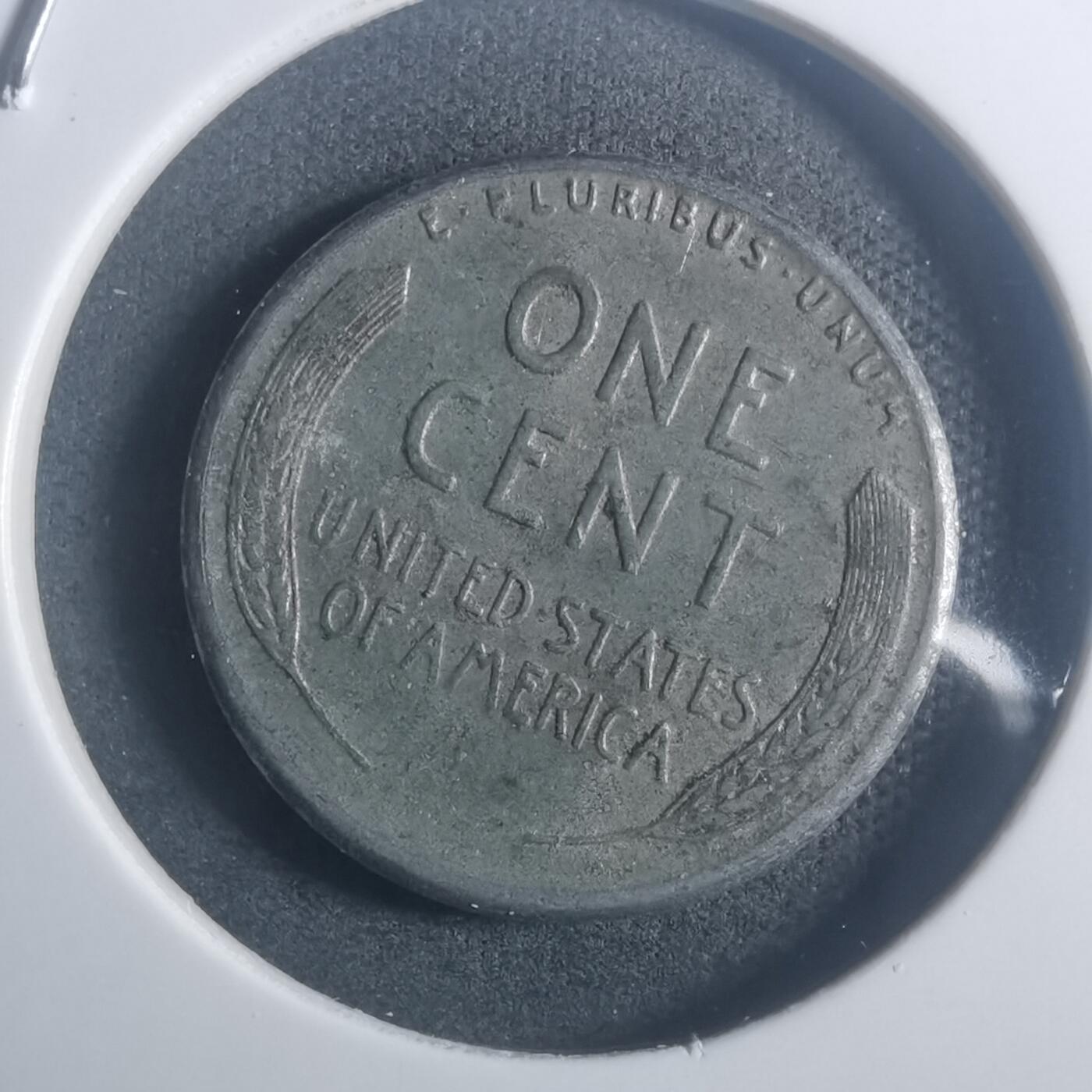 沼泽如烟--第900场 美国1943年一分