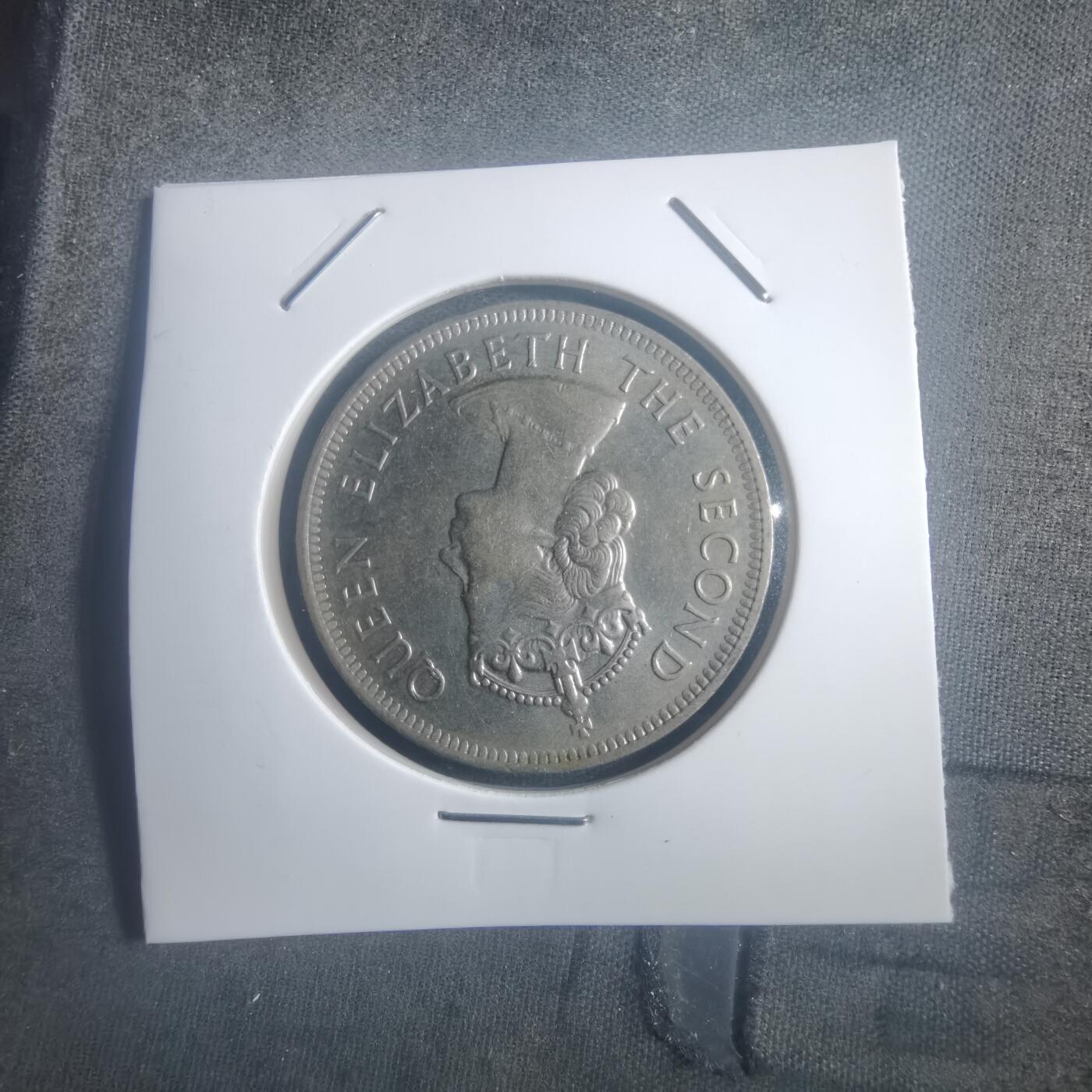 沼泽如烟--第903场 香港1975年一元