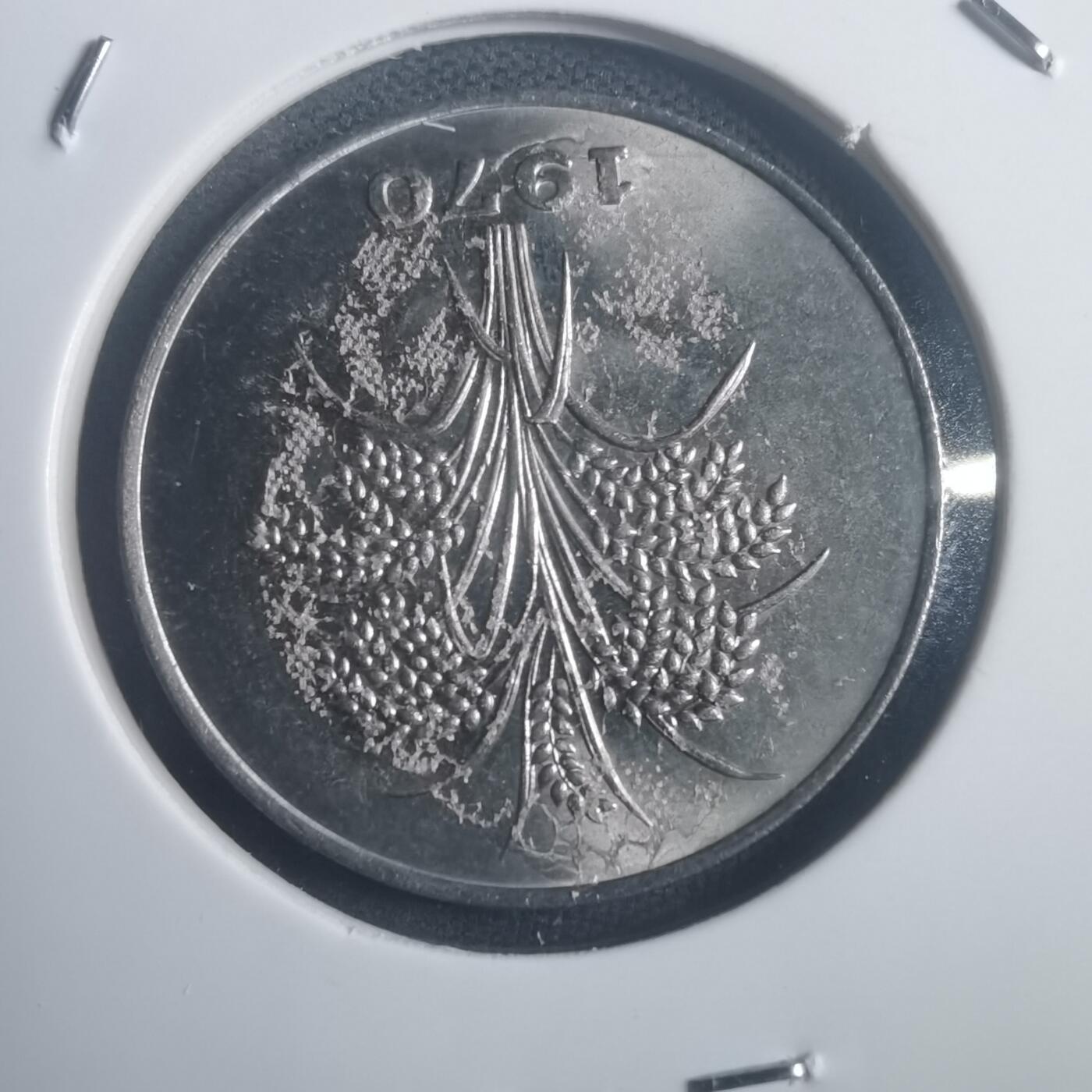 沼泽如烟--第903场 越南1970年10盾