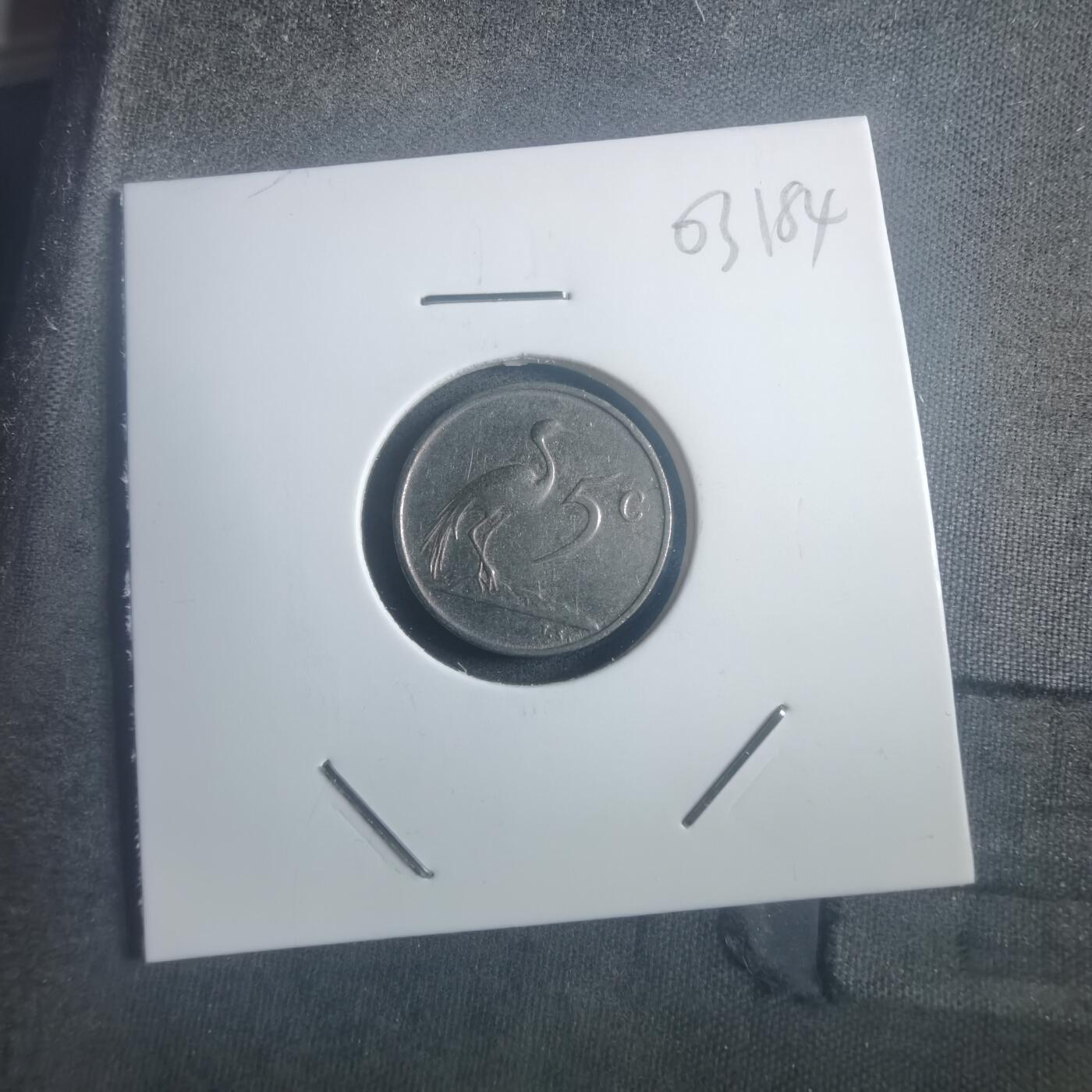 沼泽如烟--第903场 南非1974年五分