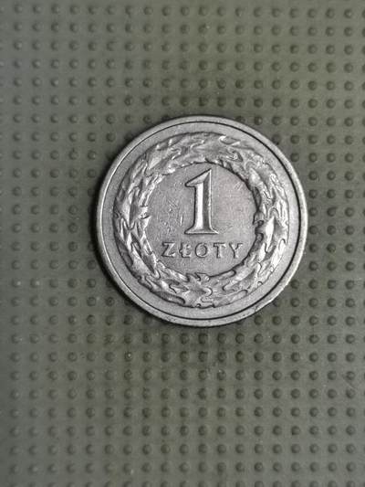 2025年第116场各国散币拍卖（总第116场） - 波兰1994年1兹罗提