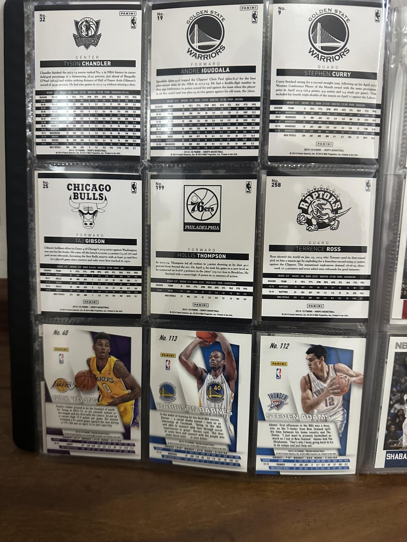 球星卡有好多张限编卡卡册一起出