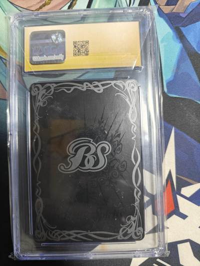 天玑星卡拍第137期《11.13周四截拍》持续收拍收评中 满赠卡需备注 万代战斗之魂 飞天特利迦 高罕异画 CGC黑金10