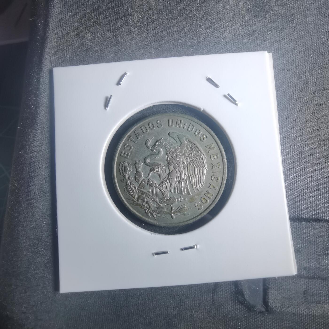 沼泽如烟--第900场 墨西哥1965年50分