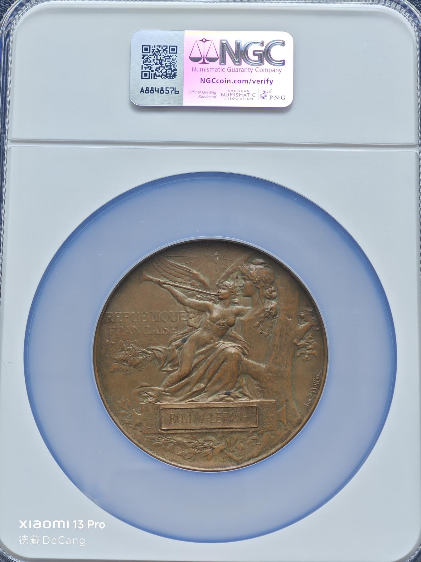 【德藏】世界币章拍卖第153期（拍品征集中~欢迎藏友联系）