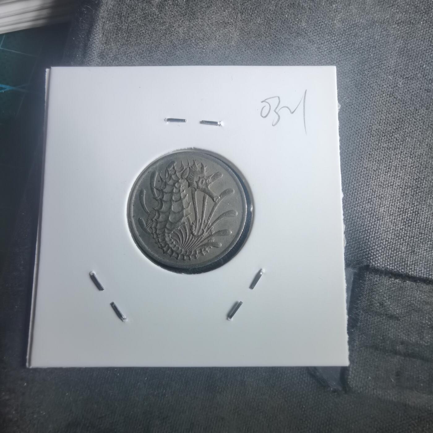 沼泽如烟--第903场 新加坡1969年十分