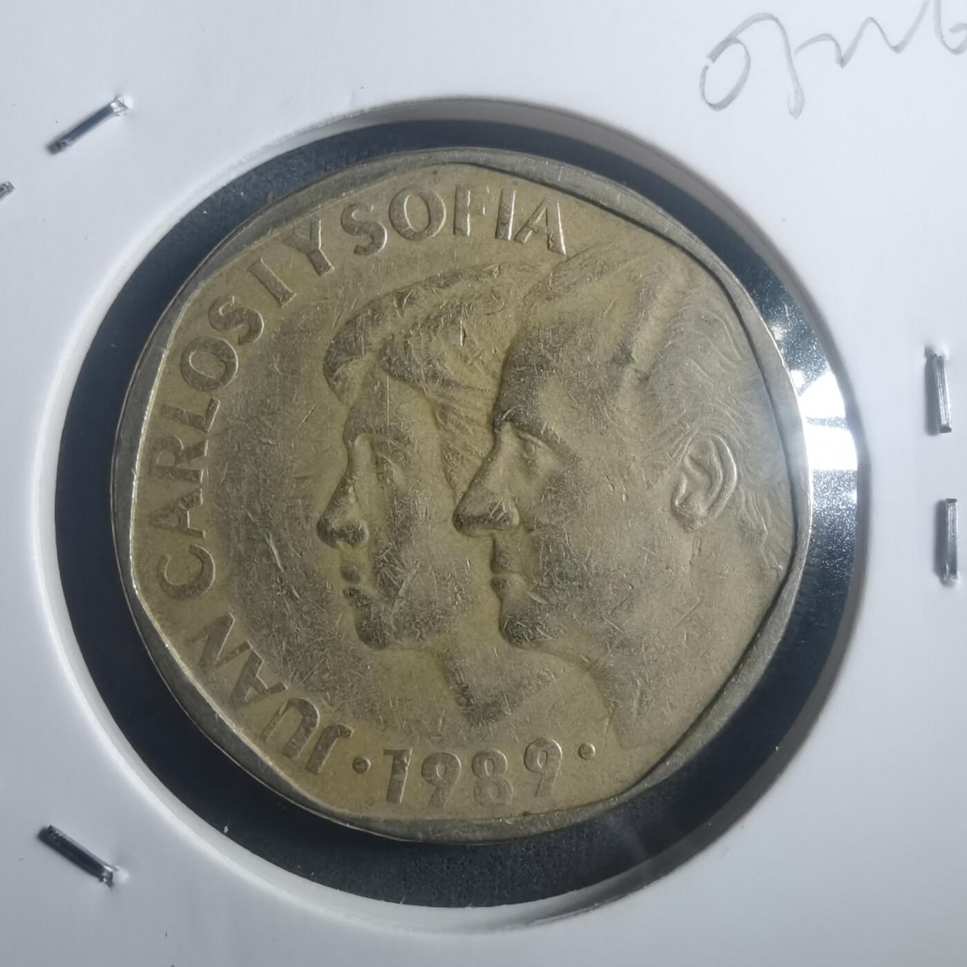 沼泽如烟--第903场 西班牙500比塞塔