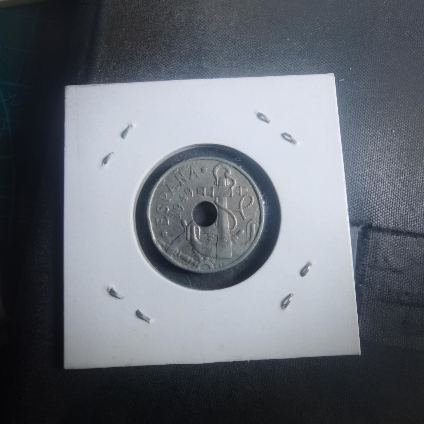 沼泽如烟--第903场 西班牙1949年50分