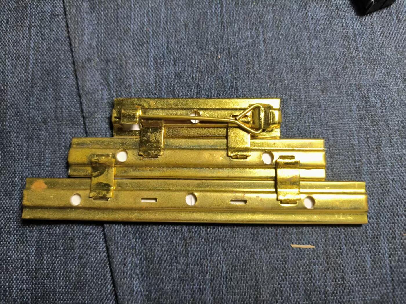 罗岚⭐爱藏⭐精品专拍第七场-分享拍场赚佣（周六有群拍，详细看简介） 民主德国内务部人民警察功勋老警官勋略--荣誉勋章 双功绩 5-40年忠诚服役