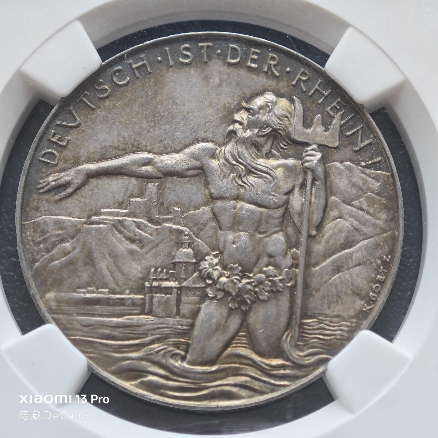 【德藏】世界币章拍卖第153期（拍品征集中~欢迎藏友联系）