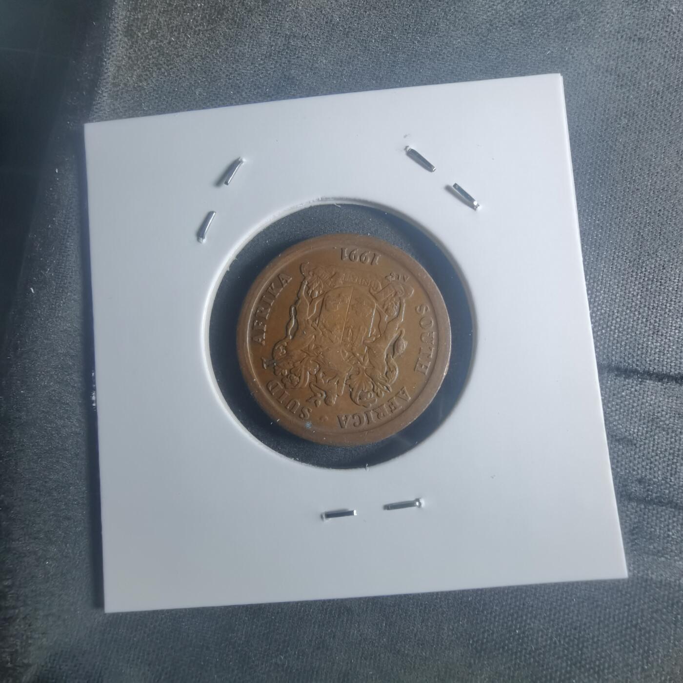 沼泽如烟--第900场 南非1991年五分