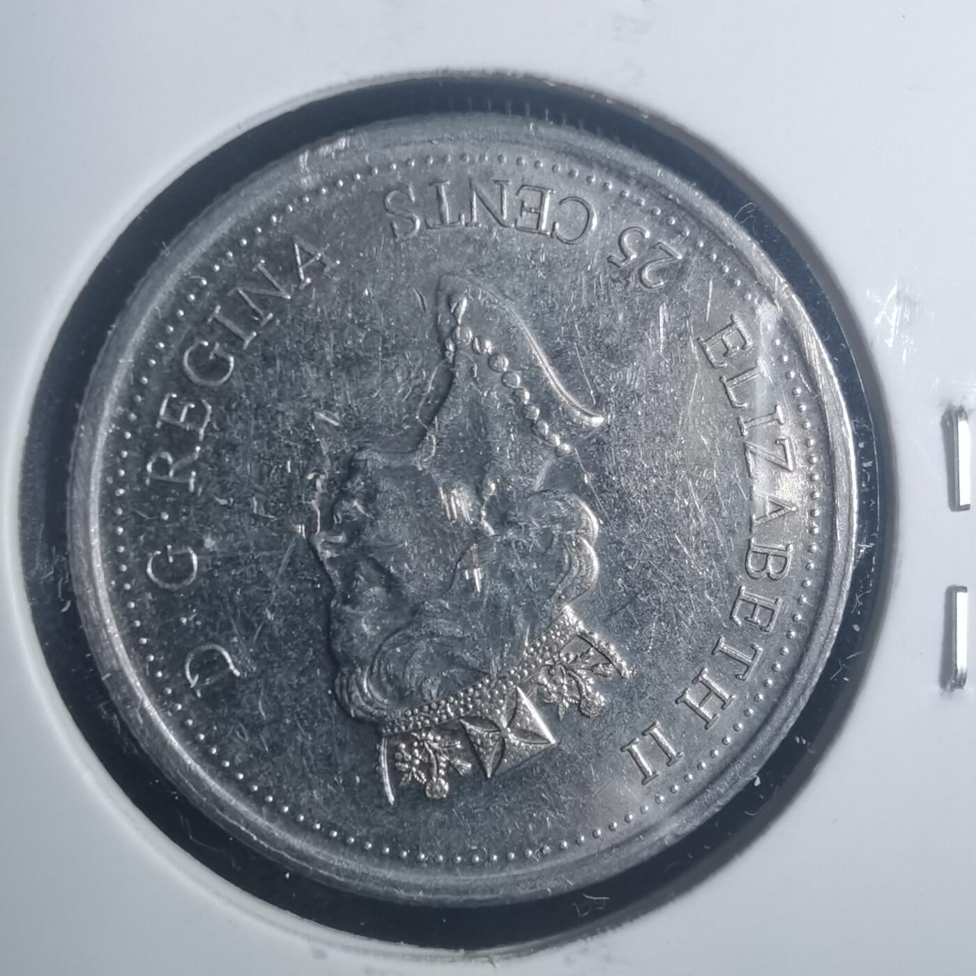 沼泽如烟--第900场 加拿大2000年25分