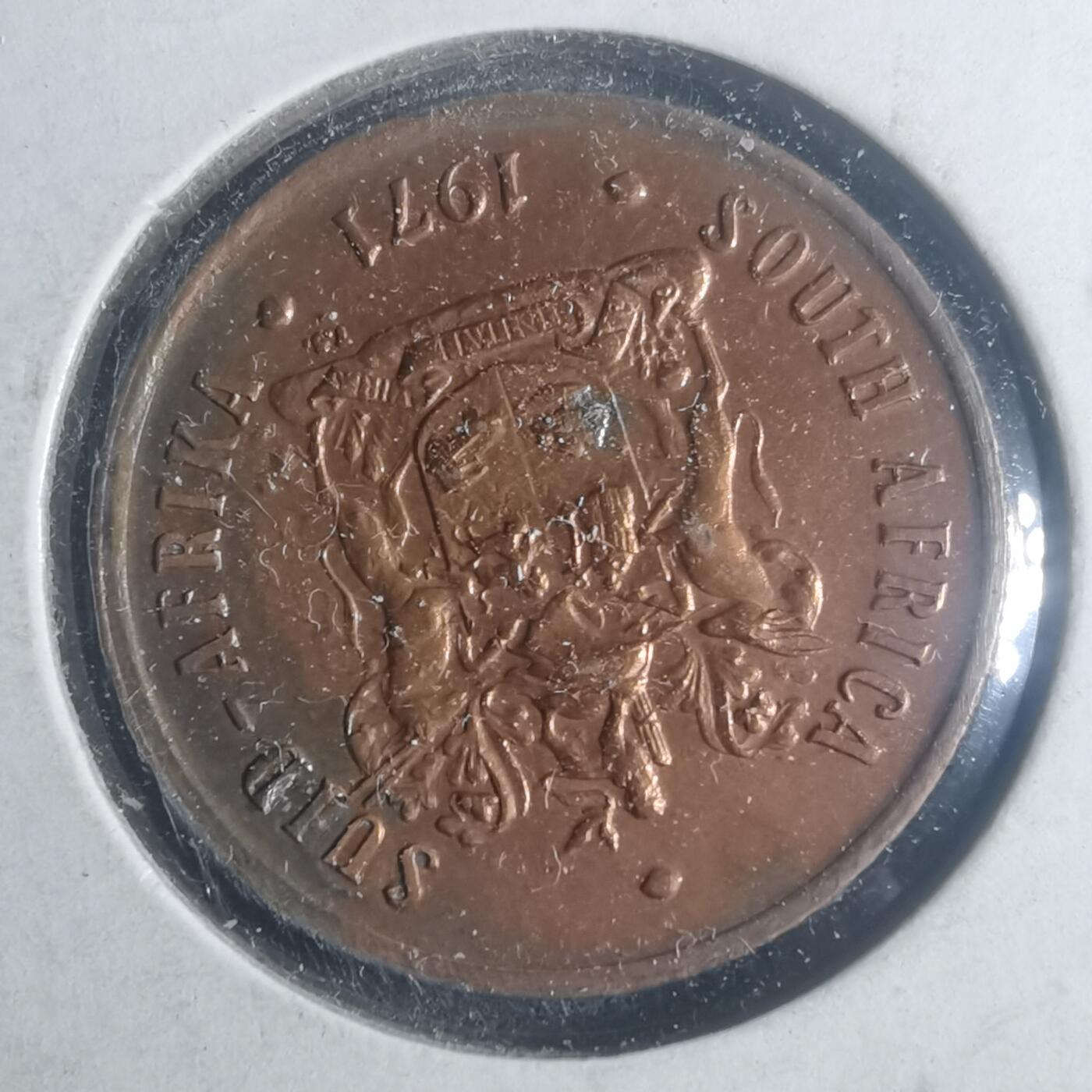 沼泽如烟--第900场 南非1971年二分