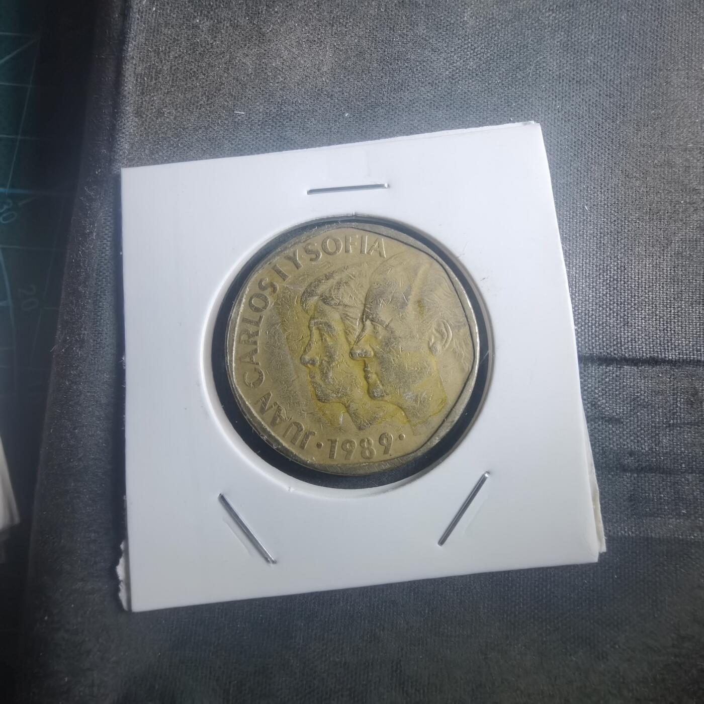 沼泽如烟--第903场 西班牙500比塞塔