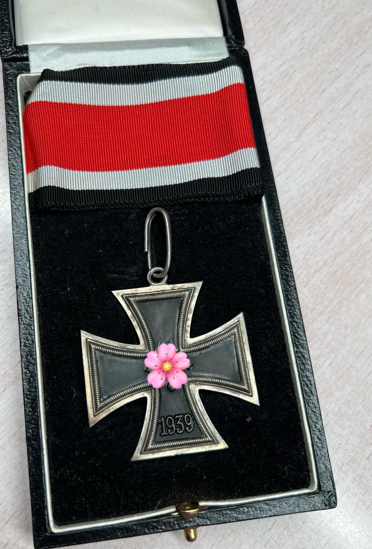 大猫徽章拍卖 第282期 复刻 骑士铁十字