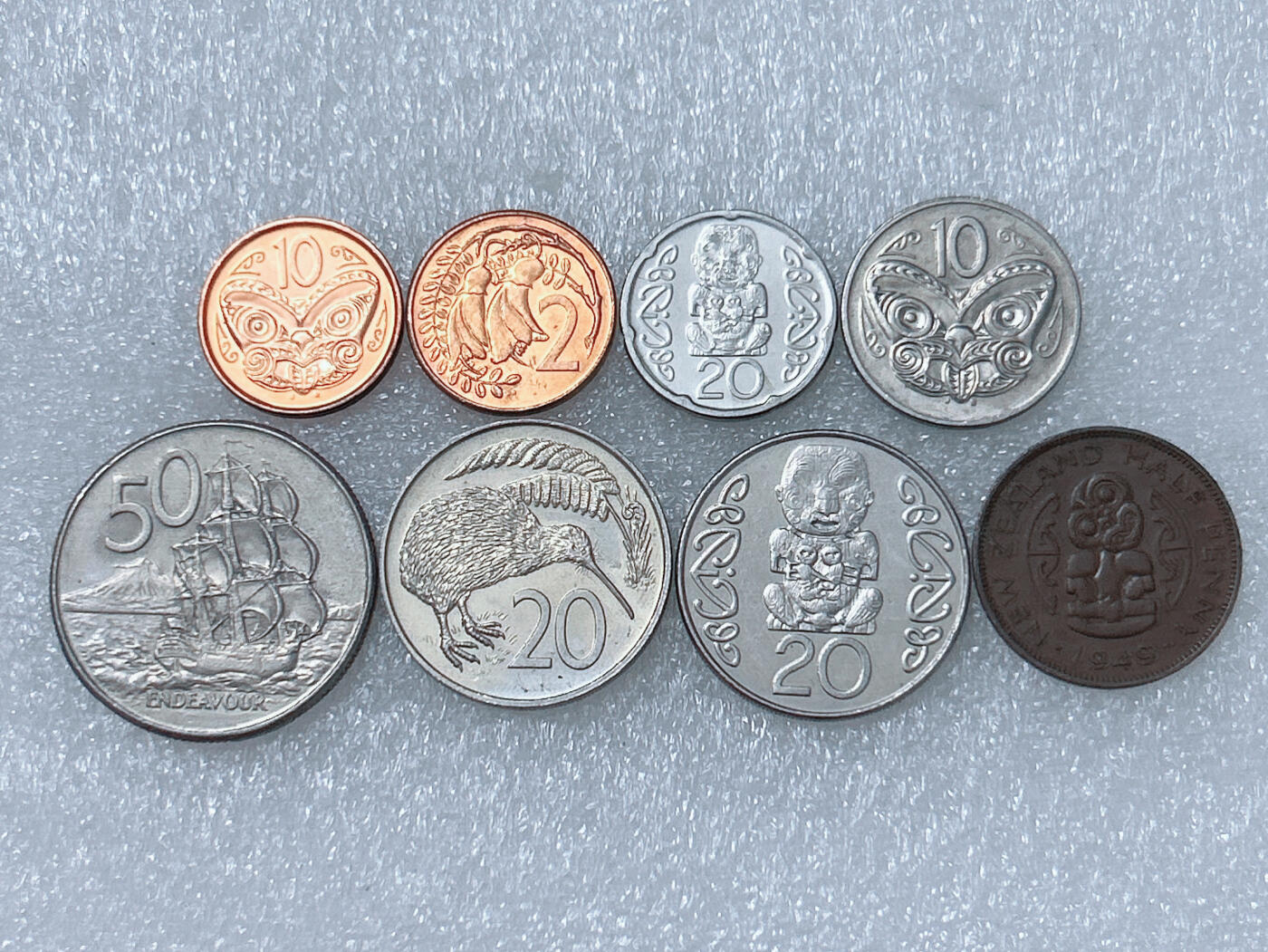 第一海外回流一元起拍收藏 散集专场  第265期