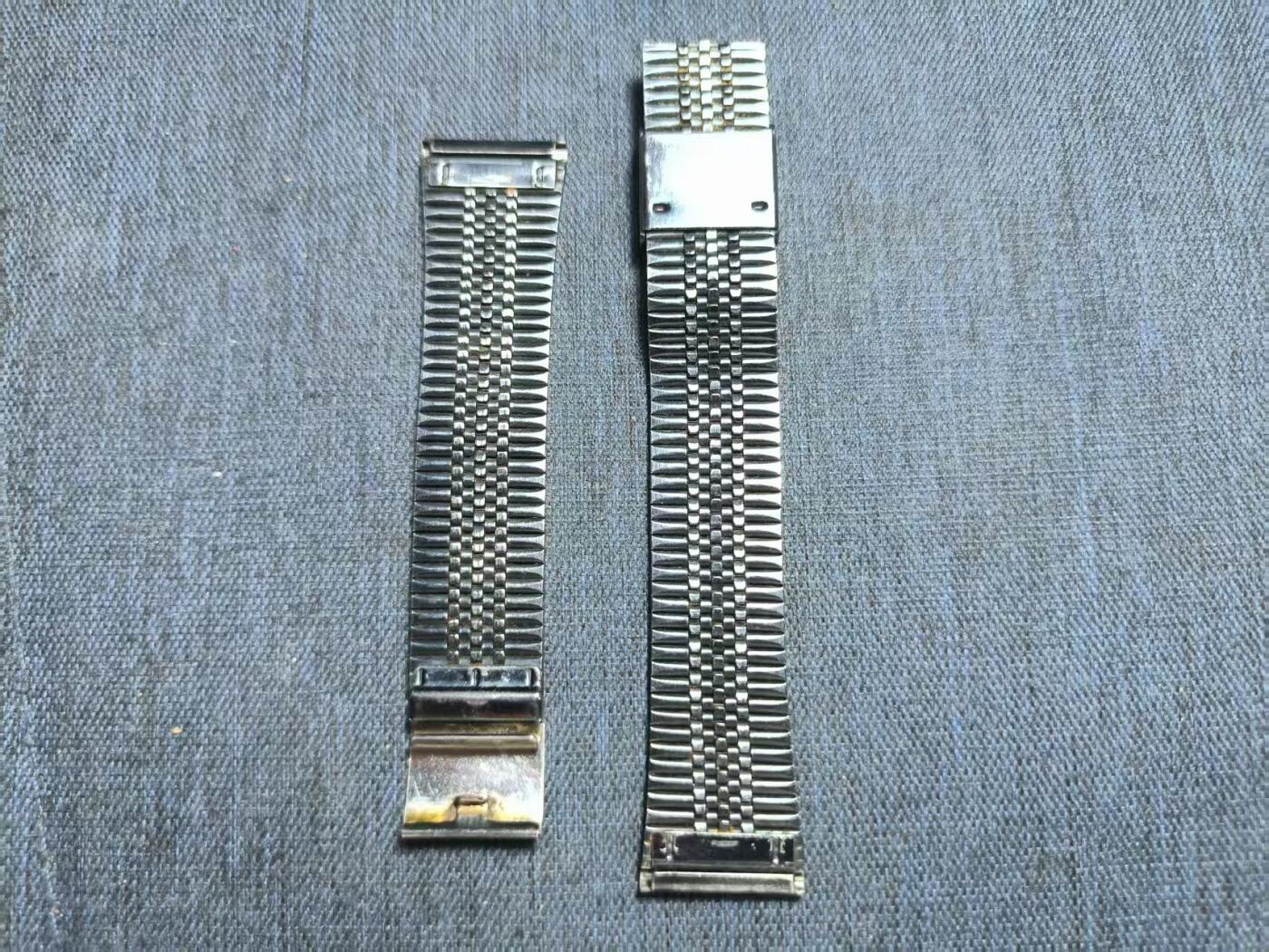 罗岚⭐爱藏⭐精品专拍第七场-分享拍场赚佣（周六有群拍，详细看简介） 戈尔巴乔夫警卫纪念手表表带适用配件一套