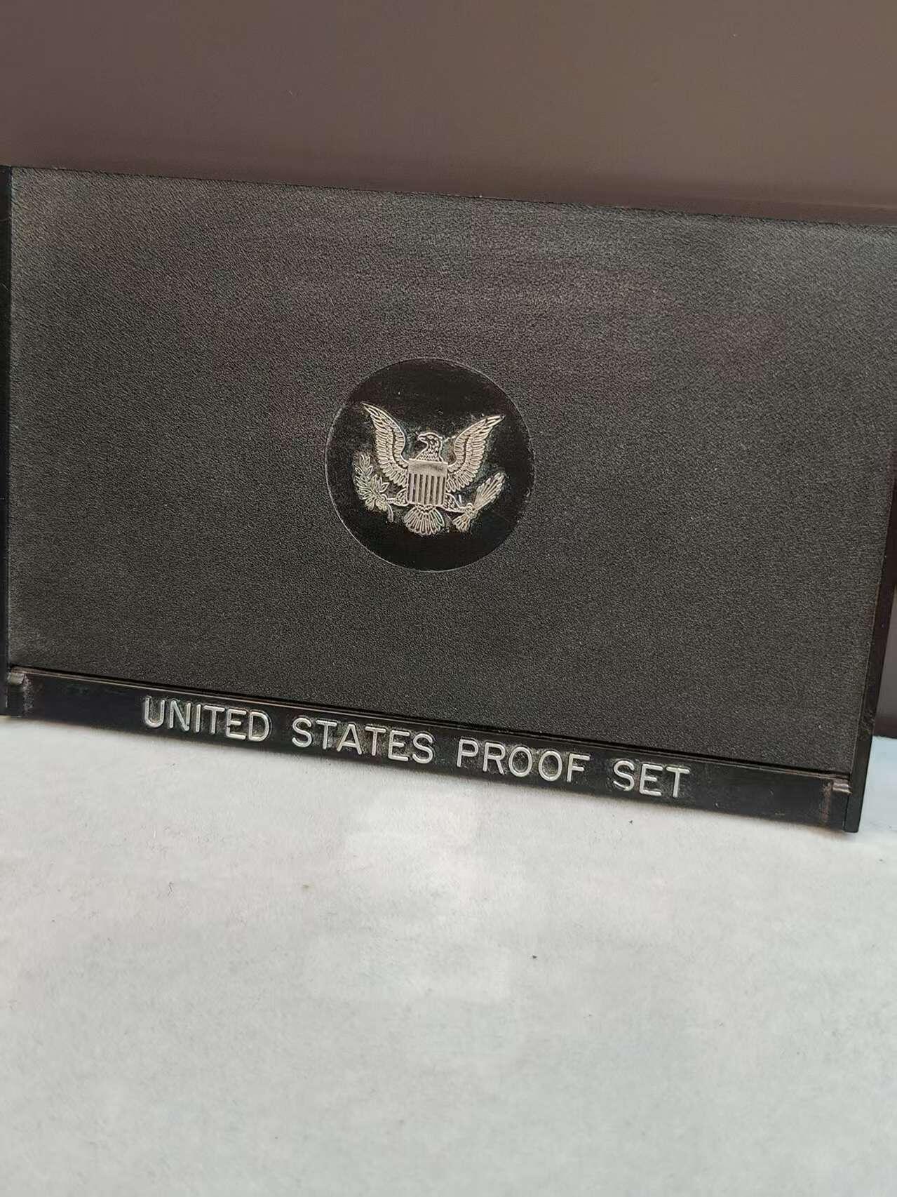 G&W世界散币，银币处理专场（第36场） 美国1976年6枚套  建国200周年