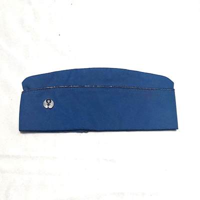 【第壹場】近代勋奖章徽章服饰杂项专场 - 民国空军船帽 头围22-1/2英寸