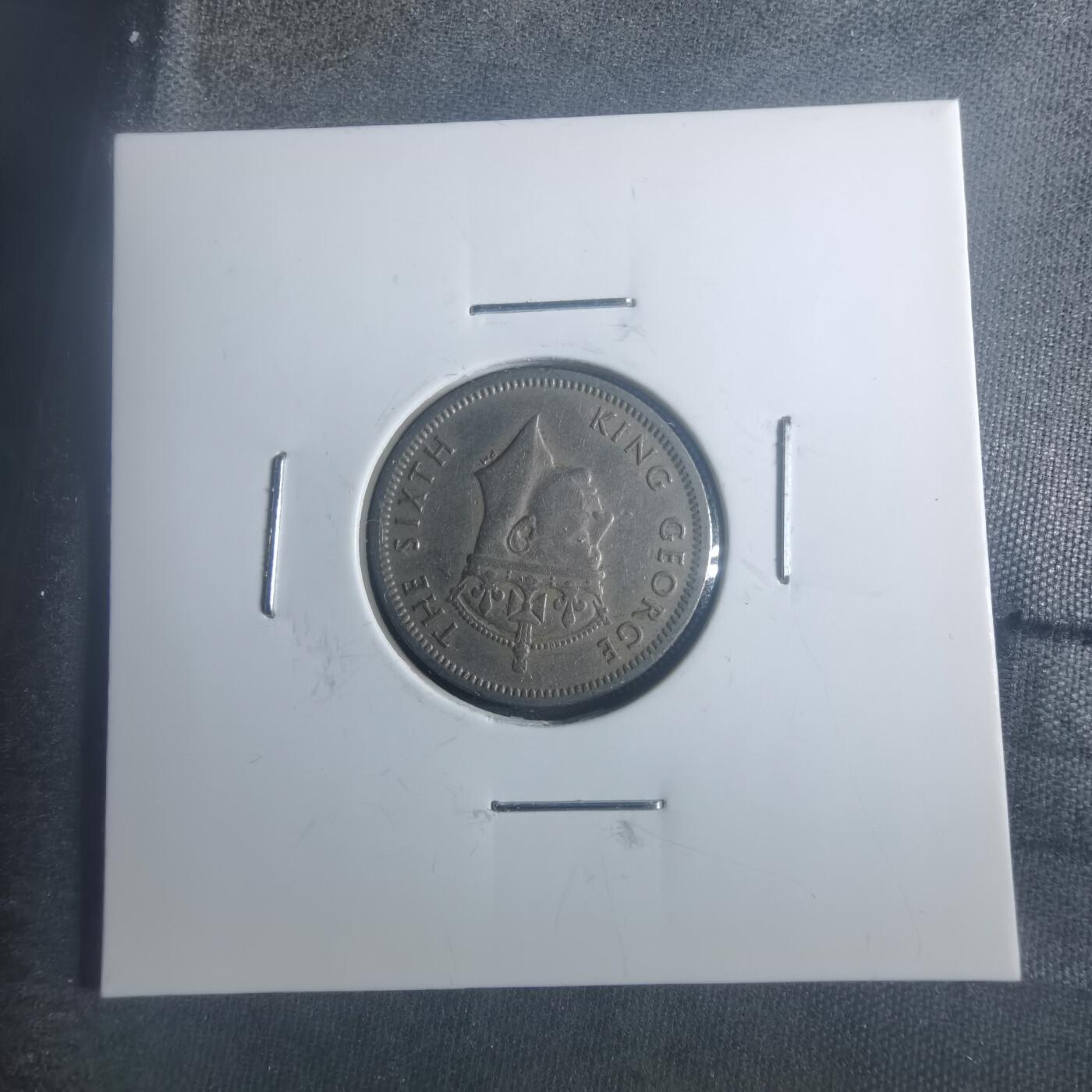 沼泽如烟--第900场 英属马来亚1948年十分