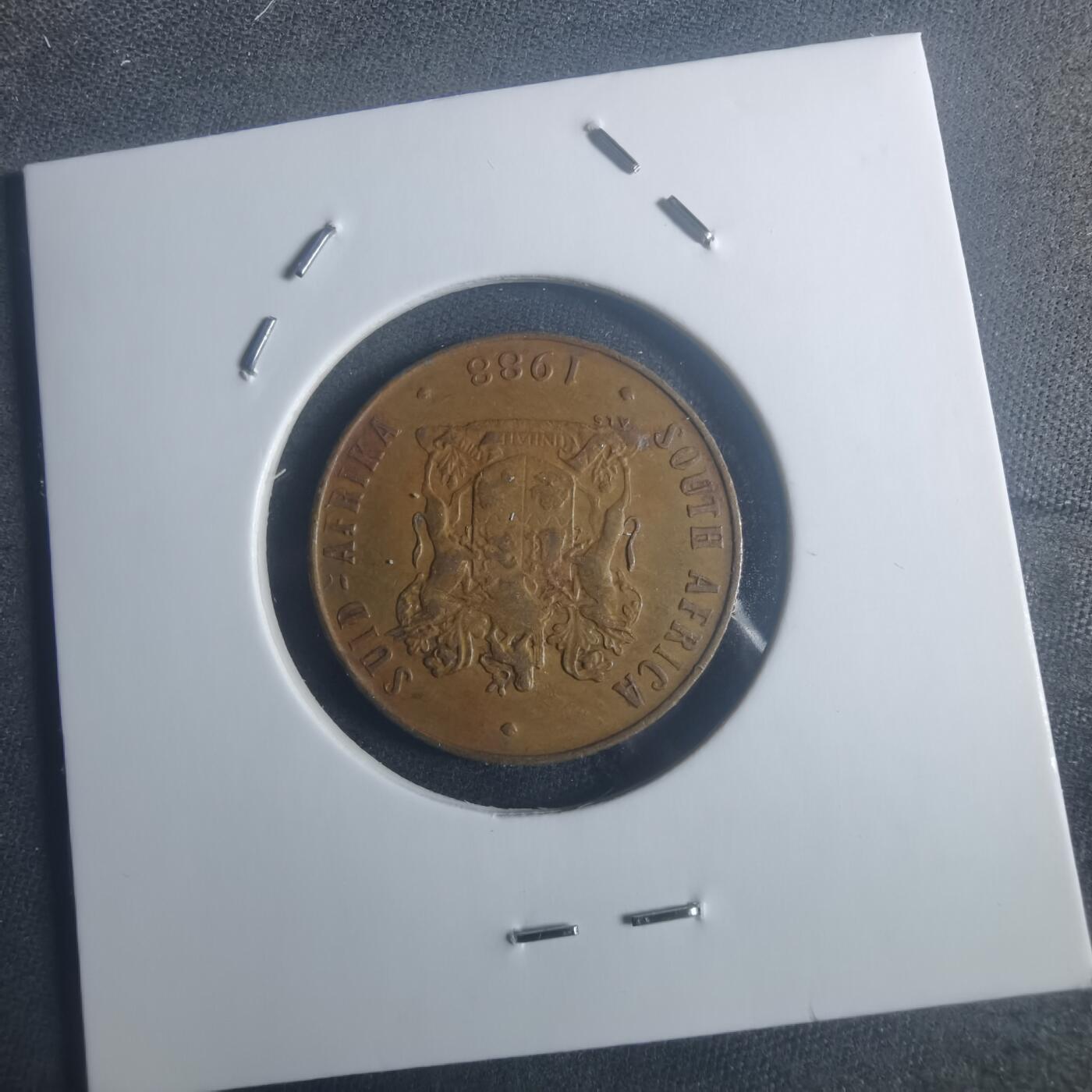 沼泽如烟--第900场 南非1988年二分