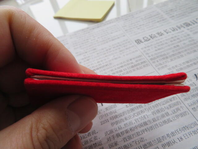 01--【全新】【有脏痕】65扎线红领章一付20220104-8