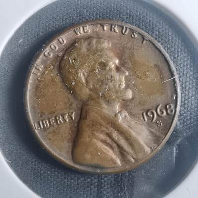 沼泽如烟--第900场 - 美国1968年一分