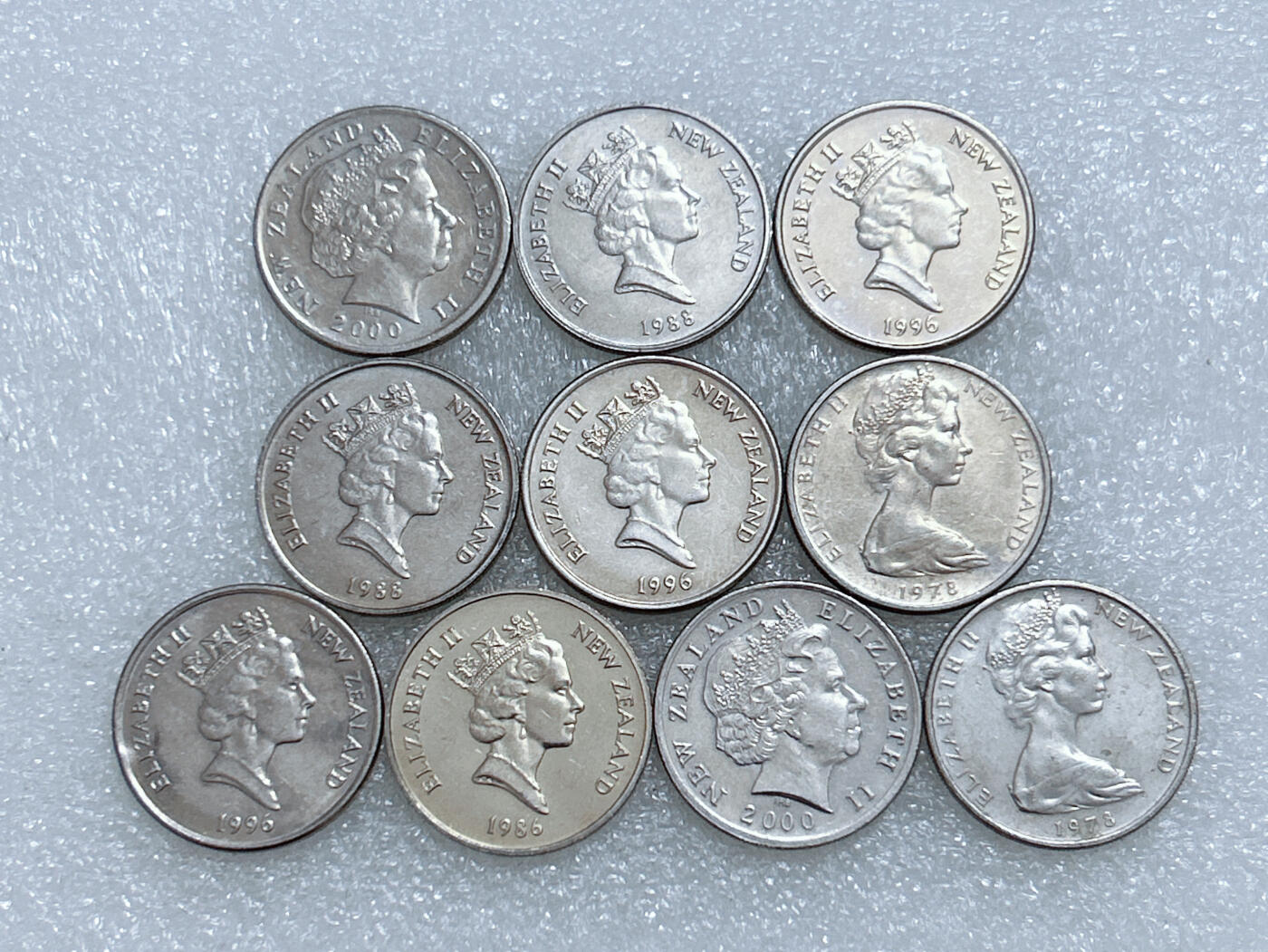 第一海外回流一元起拍收藏 散集专场  第265期