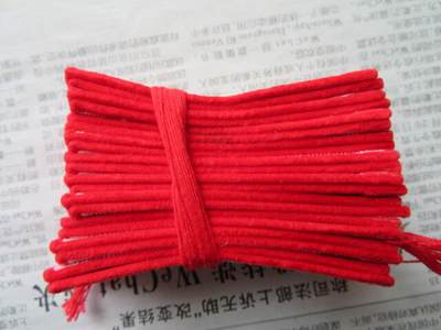 32--【全新】65通用无扎线红领章10付一组20220206-2 - 32--【全新】65通用无扎线红领章10付一组20220206-2