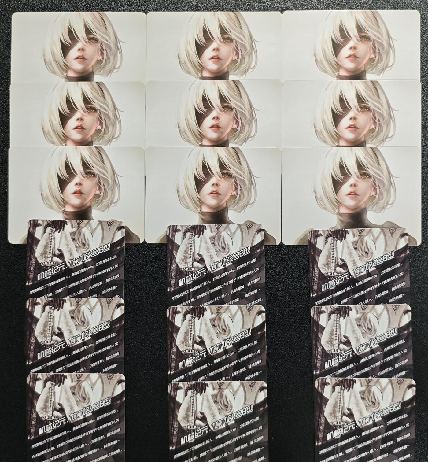 天玑星卡拍第139期《11.18周二截拍艳绝天下》持续收拍收评中 满赠卡需备注 机械纪元·尤尔哈2号B型 艺术版 彩闪 十八张