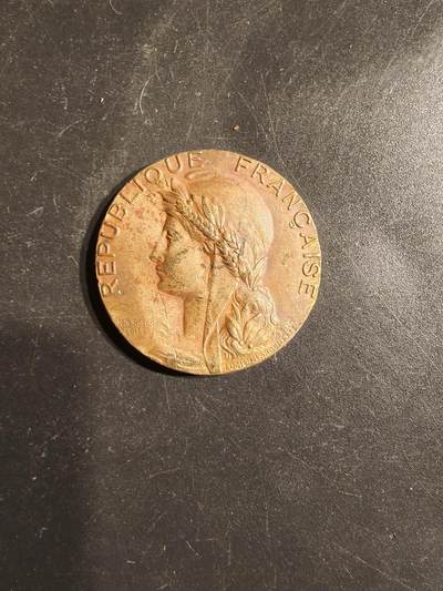 老王徽章第163期 13-15日三场连拍 16日统一发货  13、14日结束后可寄存 - 法国金级劳动荣誉奖章    断头