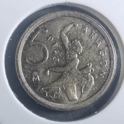 沼泽如烟--第903场 - 西班牙5比塞塔