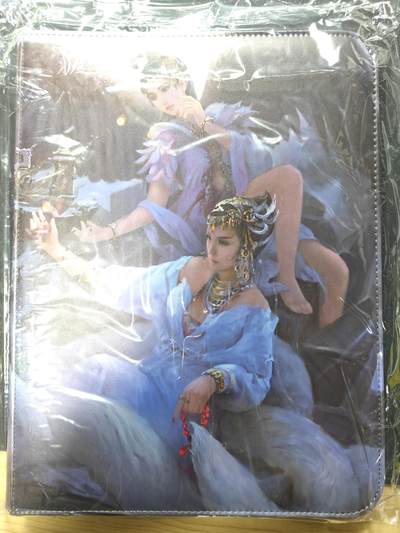 天玑星卡拍第137期《11.13周四截拍》持续收拍收评中 满赠卡需备注 - 燎原 三妖 九宫活页空册