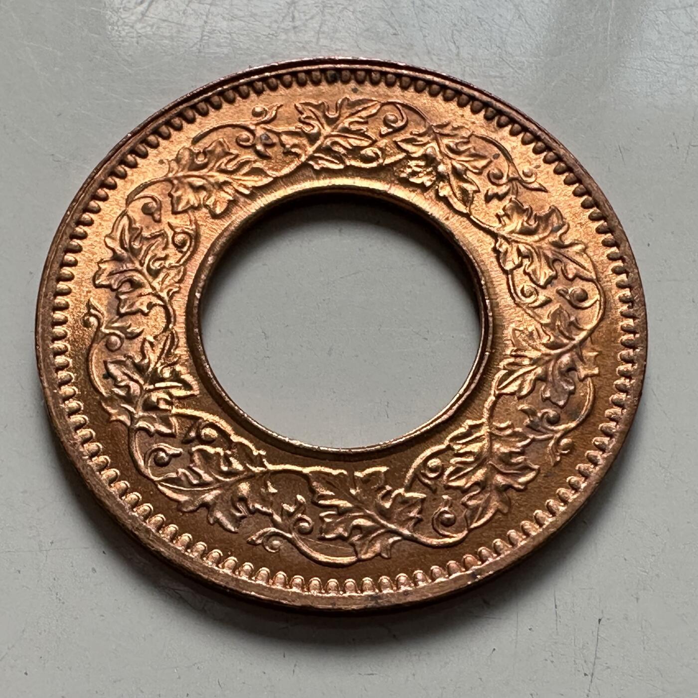 🌹外币初藏🌹🐯2025年第127场  每周二四六晚8️⃣点 接代拍 印度1943年1派沙 原光品c