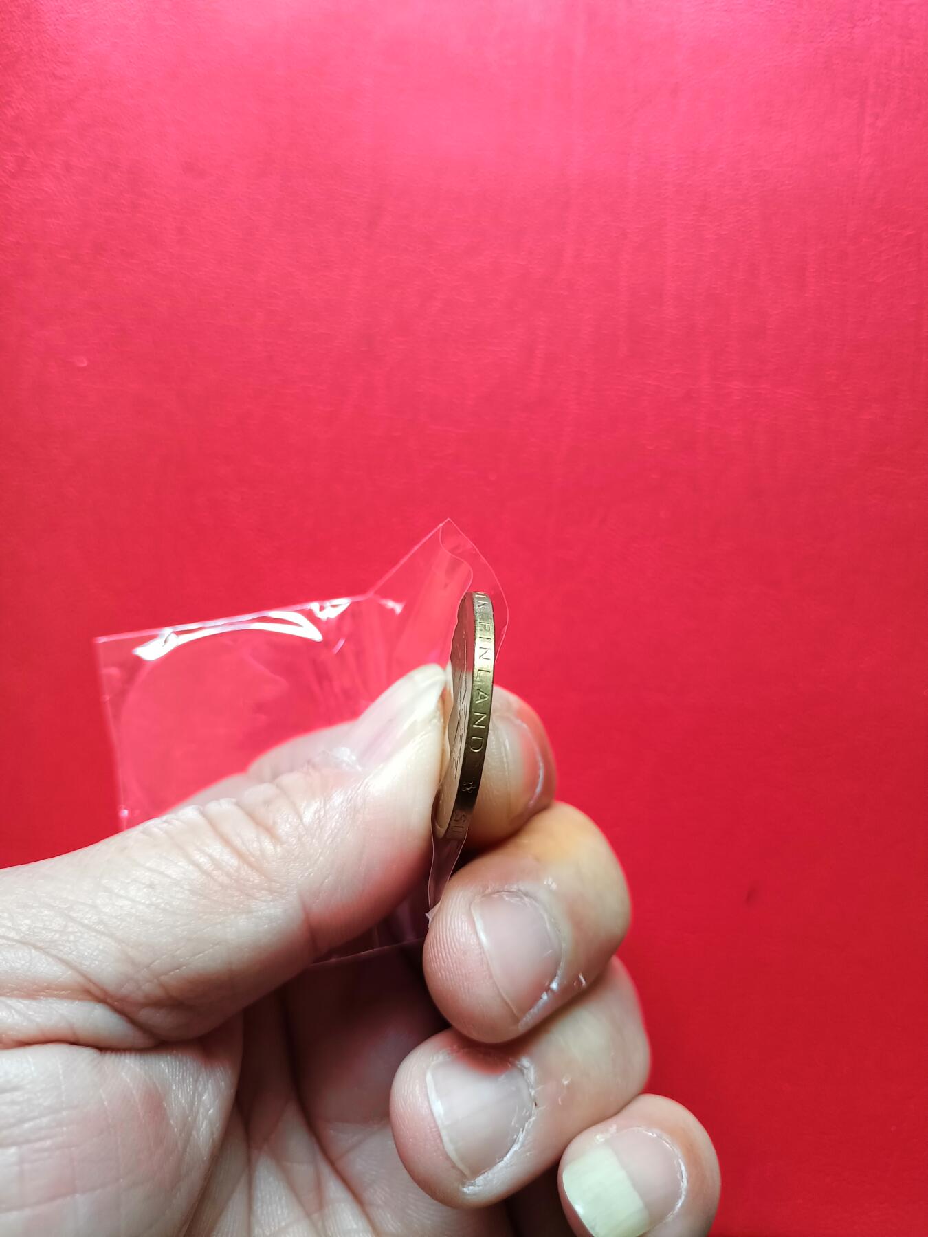 【云涧收藏】第七十九场 芬兰1972年首发5马克