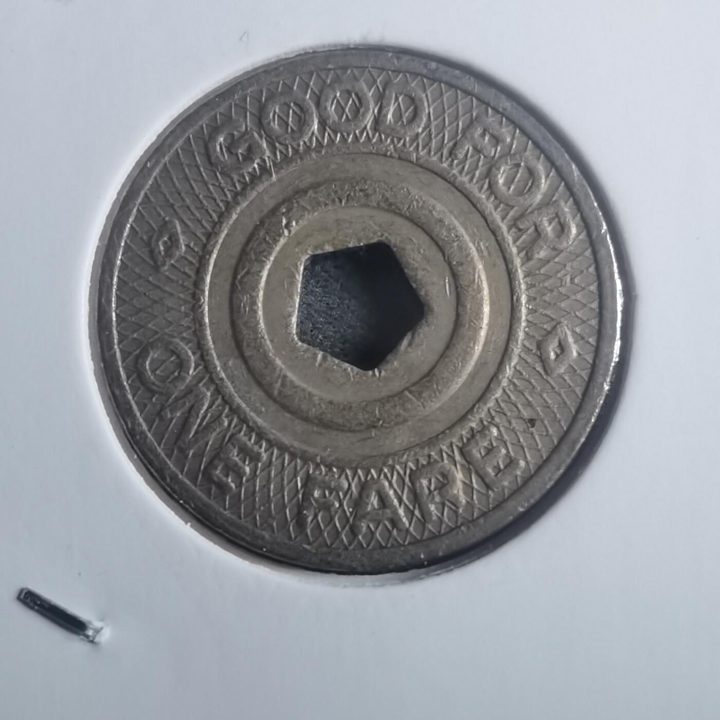 沼泽如烟--第903场 代币