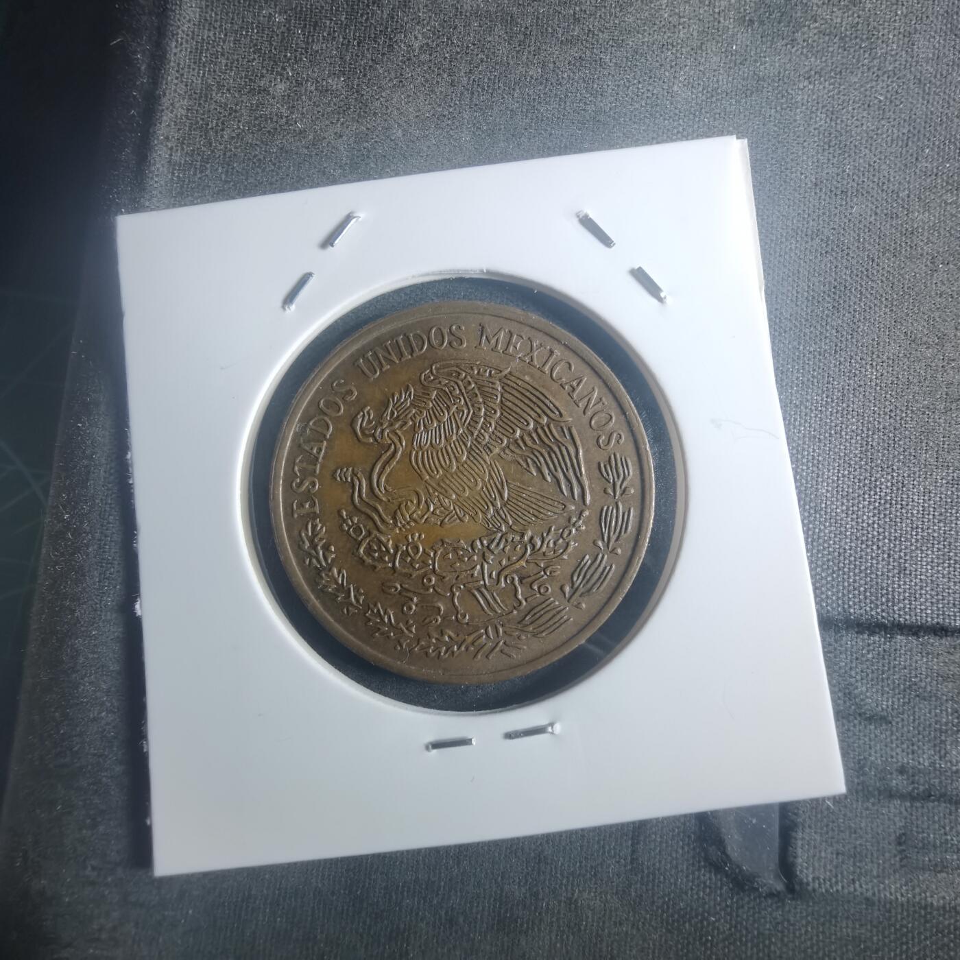 沼泽如烟--第900场 墨西哥1973年20分