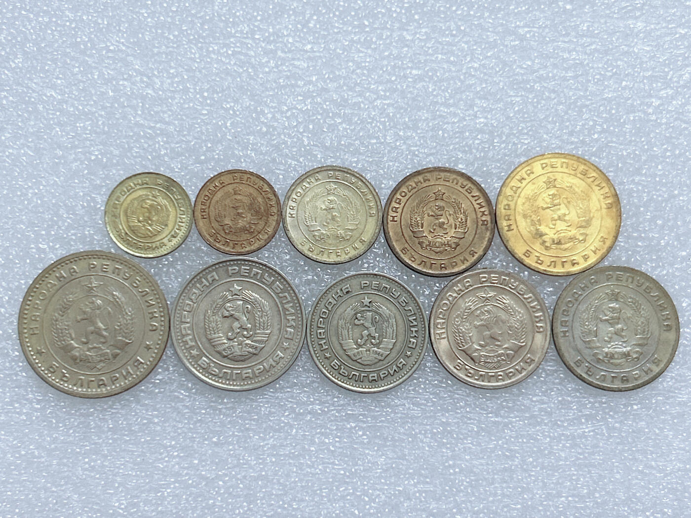 第一海外回流一元起拍收藏 散集专场  第265期