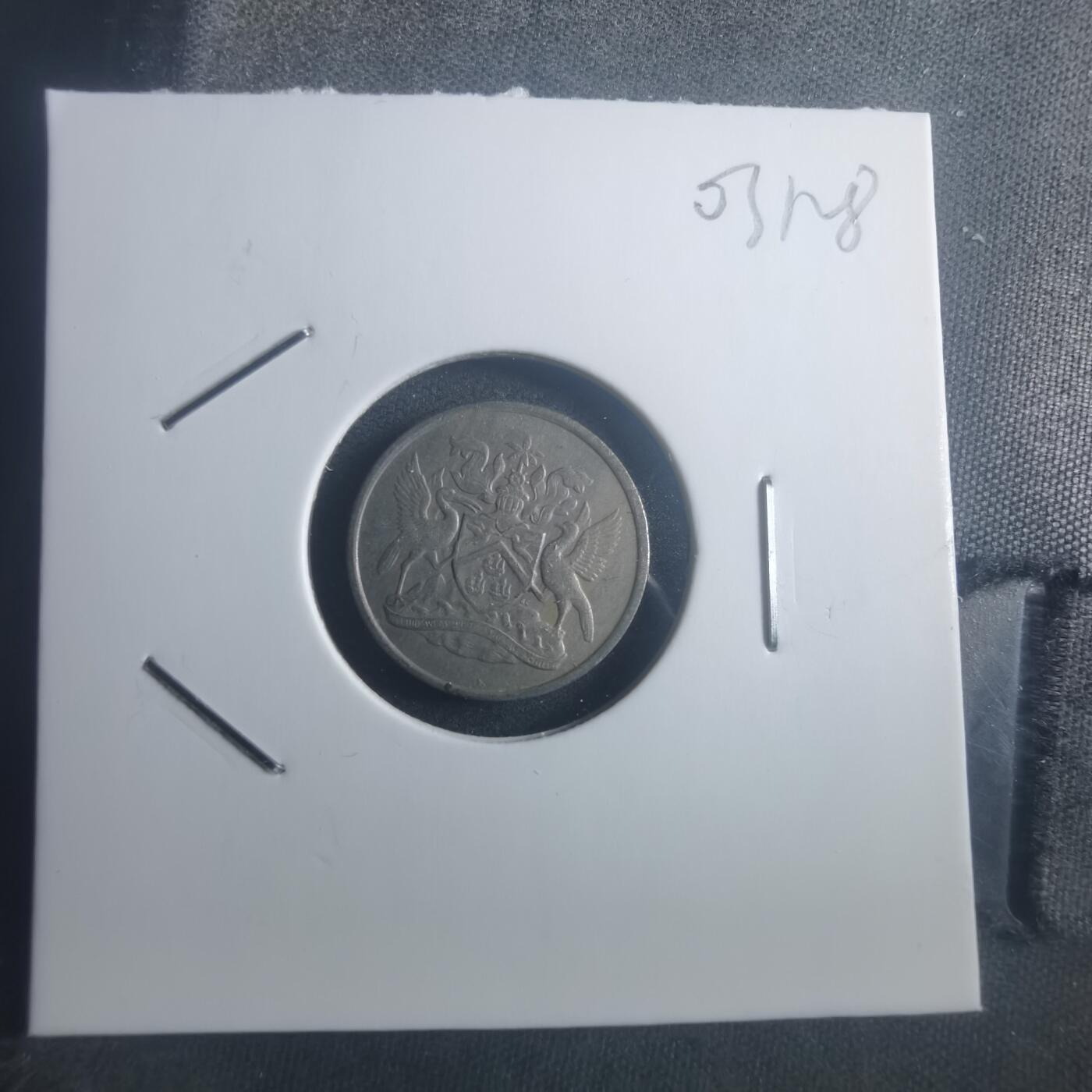 沼泽如烟--第903场 多巴哥1966年十分