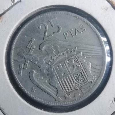 沼泽如烟--第903场 - 西班牙25比塞塔