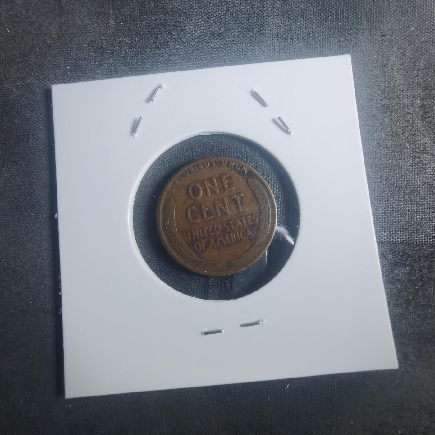 沼泽如烟--第900场 美国1945年一分