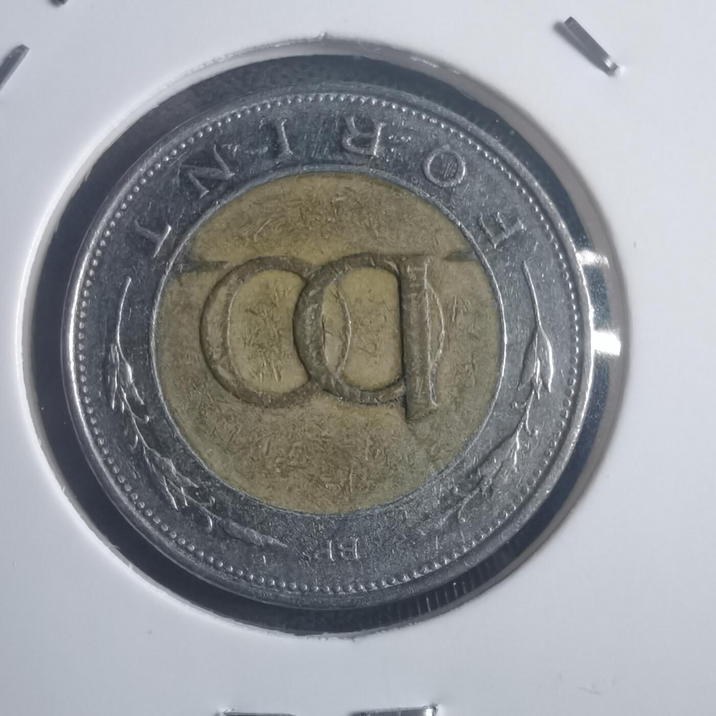 沼泽如烟--第903场 匈牙利1998年100福林