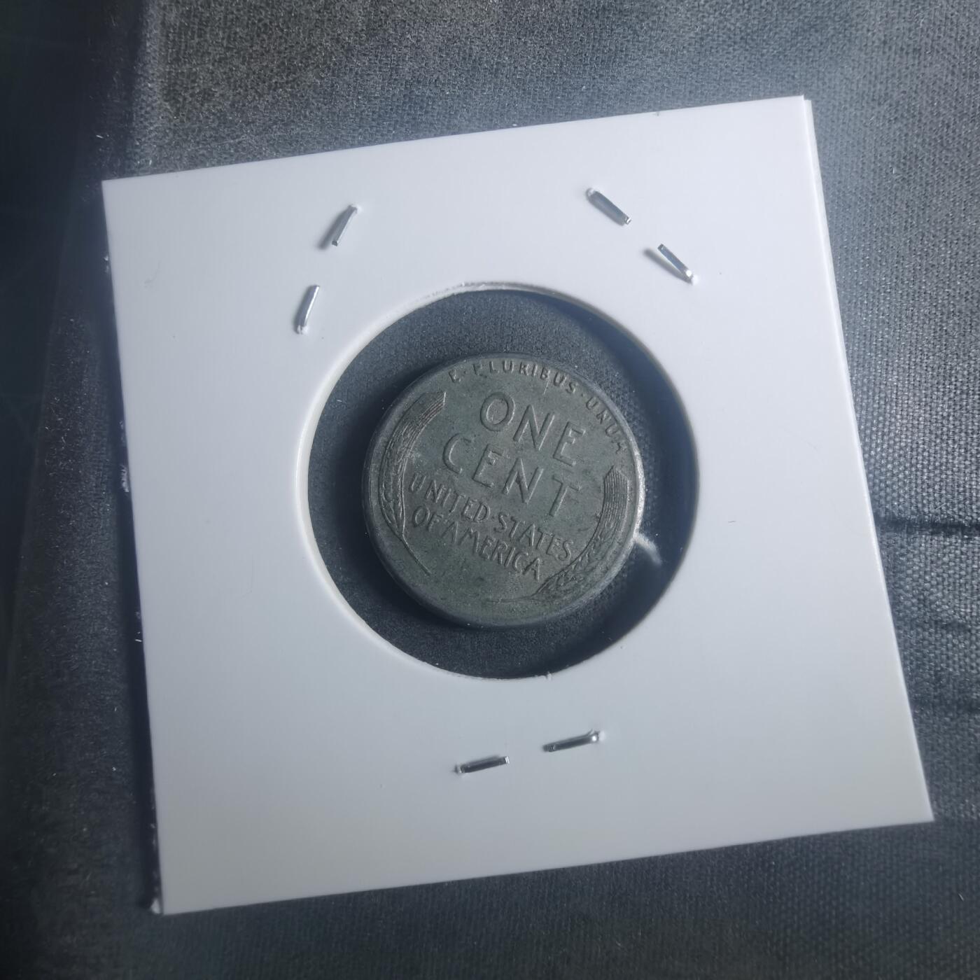 沼泽如烟--第900场 美国1943年一分