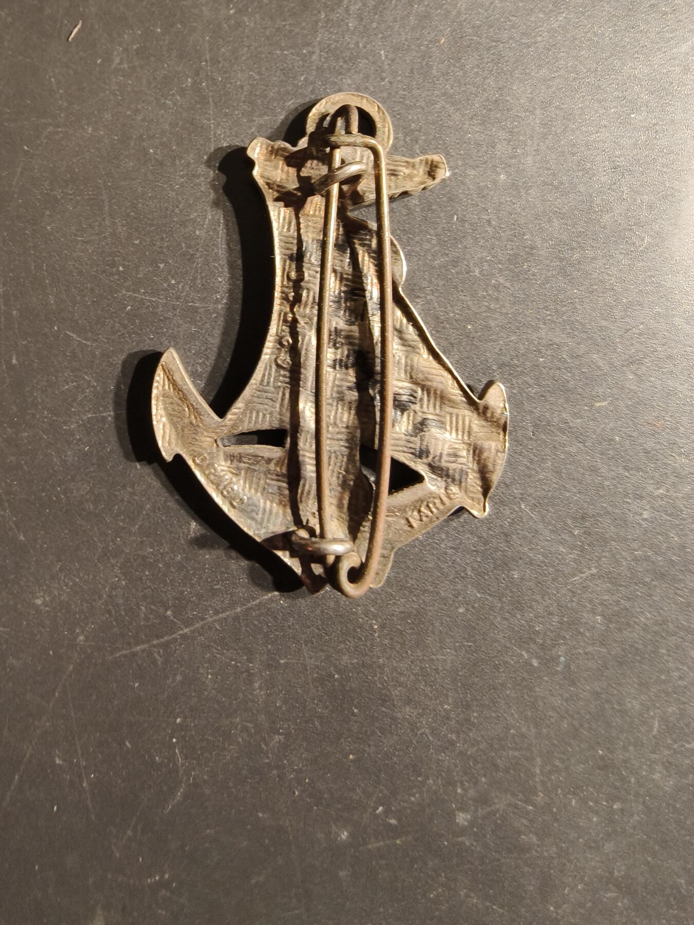 老王徽章第163期 13-15日三场连拍 16日统一发货  13、14日结束后可寄存 法国第10指挥与支援营证章 