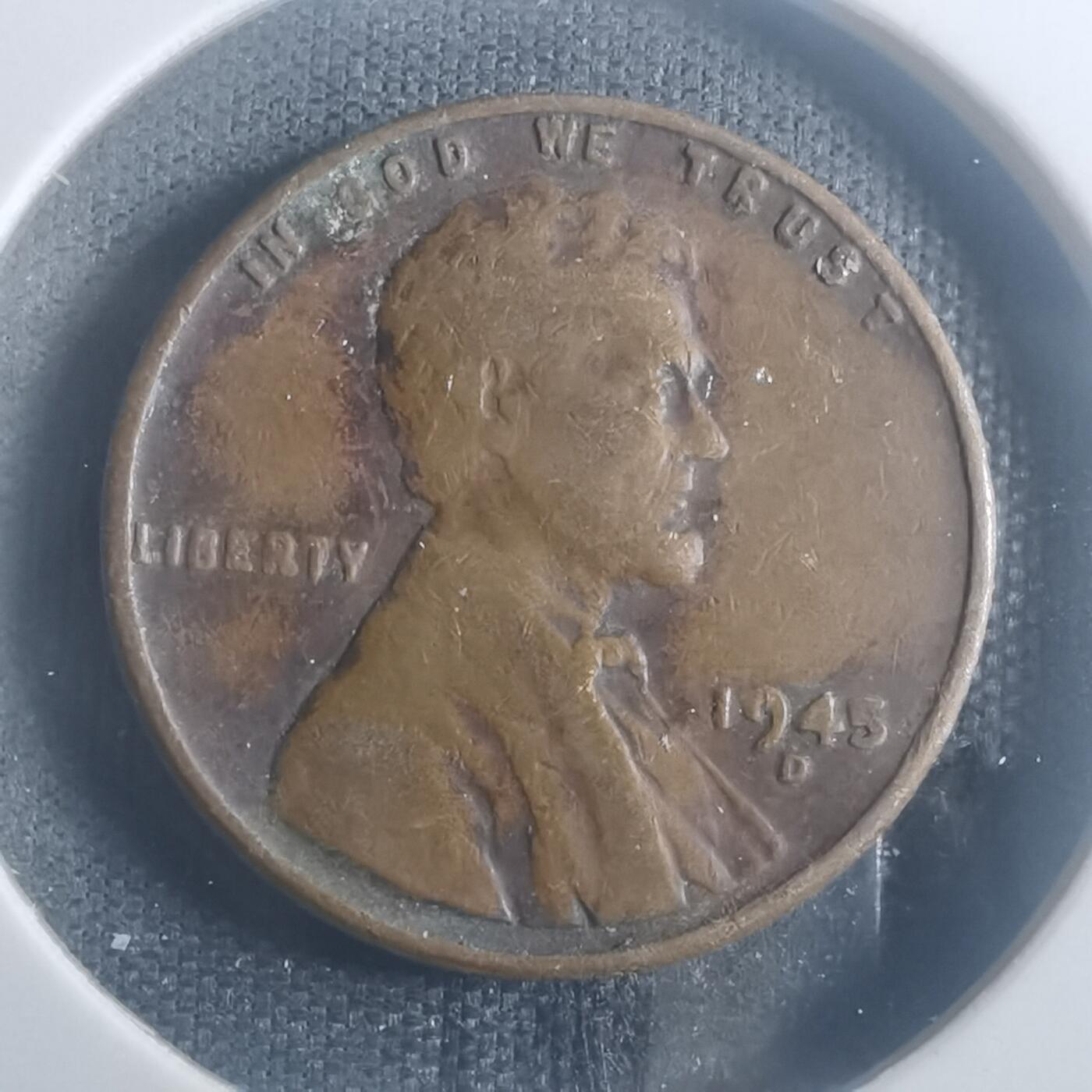 沼泽如烟--第900场 美国1945年一分